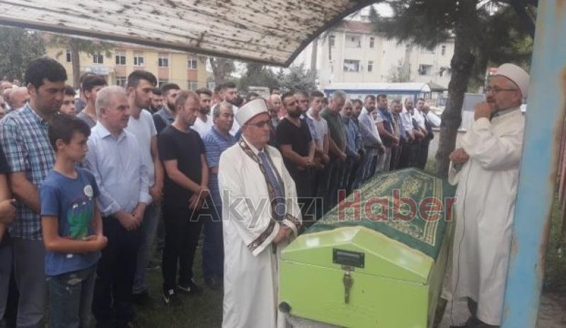 Emekli Zabıta Fikret Aydemir Defnedildi