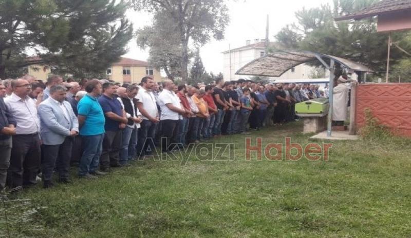 Emekli Zabıta Fikret Aydemir Defnedildi