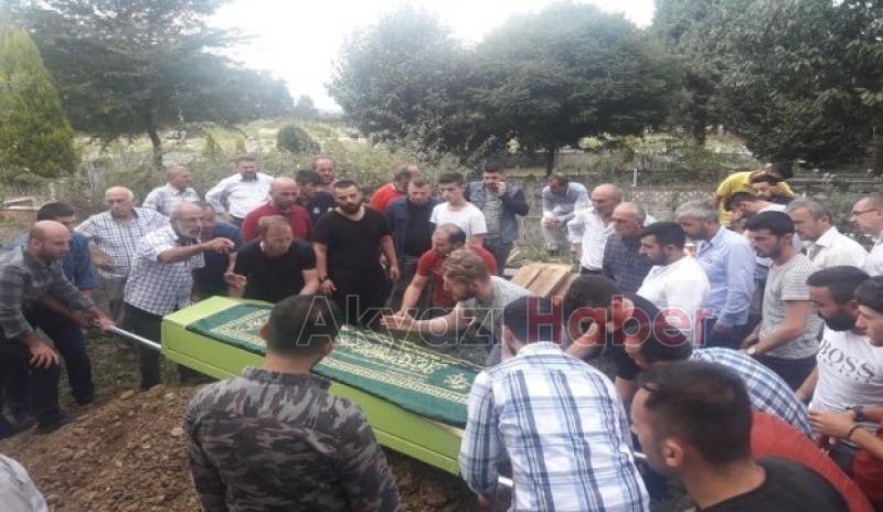 Emekli Zabıta Fikret Aydemir Defnedildi