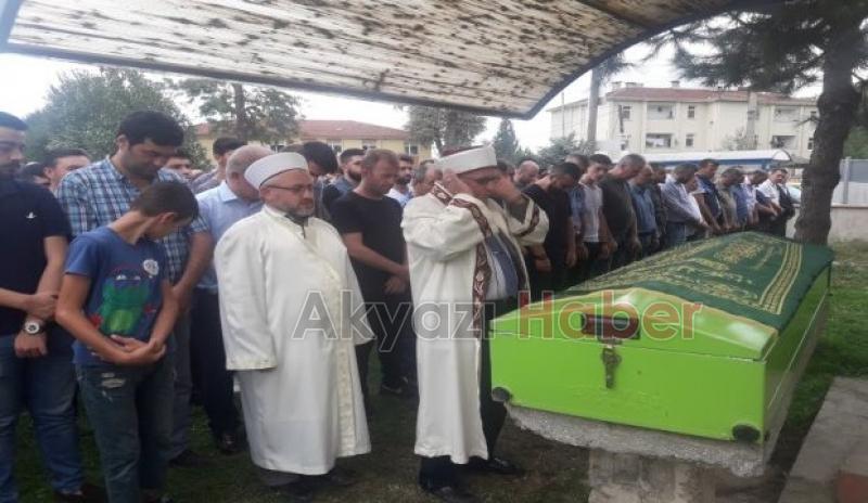 Emekli Zabıta Fikret Aydemir Defnedildi