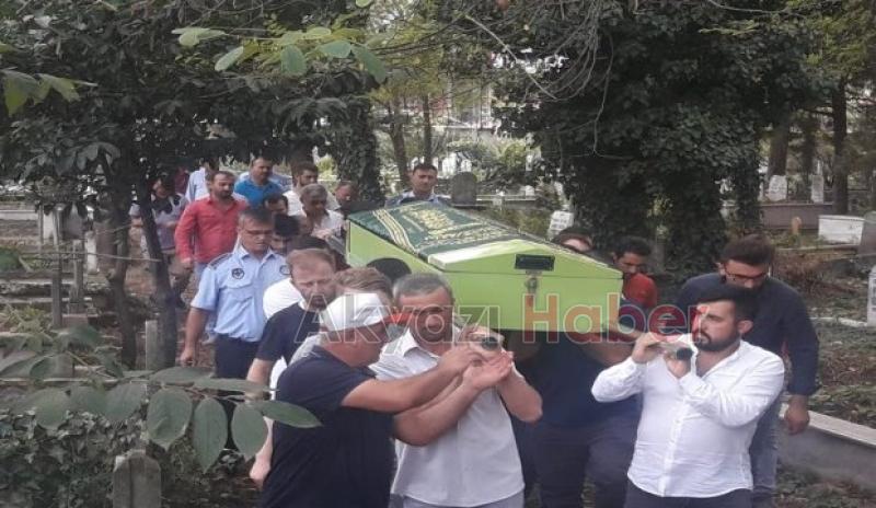 Emekli Zabıta Fikret Aydemir Defnedildi