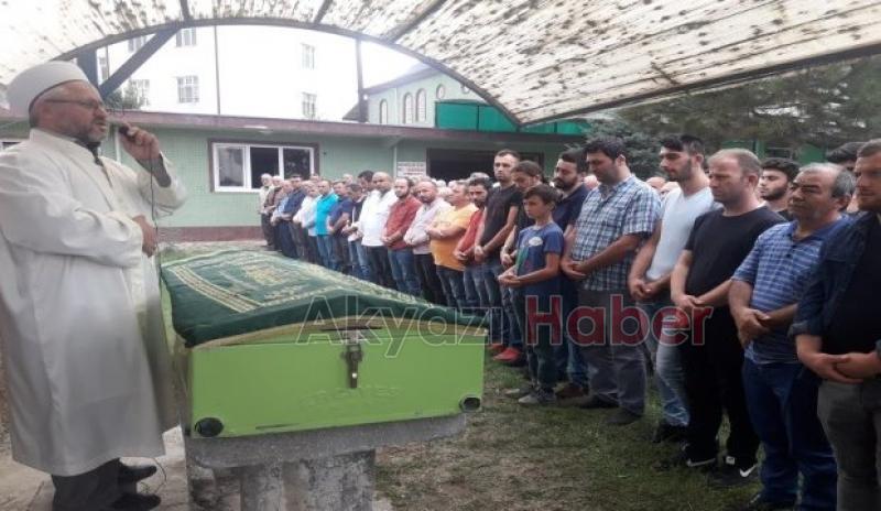 Emekli Zabıta Fikret Aydemir Defnedildi