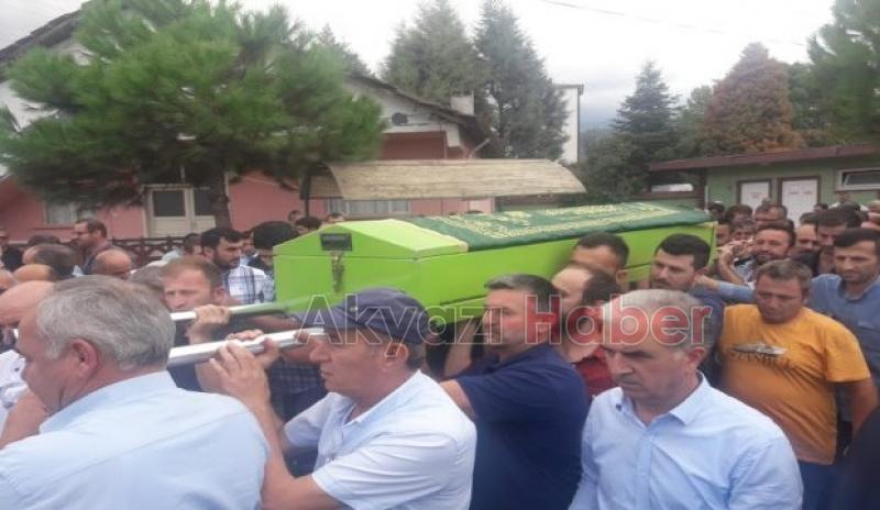 Emekli Zabıta Fikret Aydemir Defnedildi