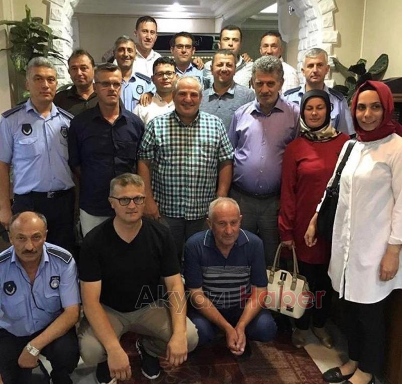 Emekli Zabıta Fikret Aydemir vefat etti