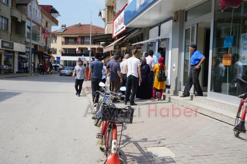 Emeklilere ikramiye bayramı