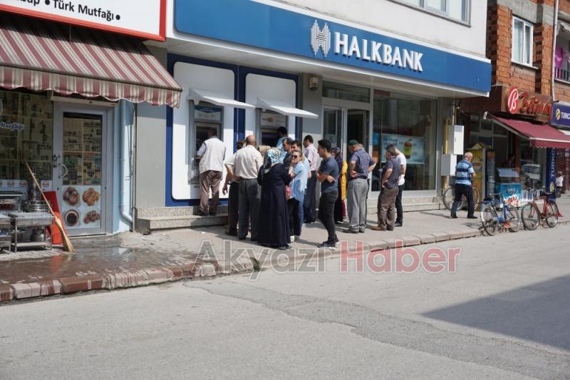 Emeklilere ikramiye bayramı