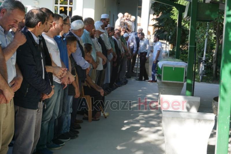 Emekli Mehmet Dindar Hoca Dualarla Defnedildi