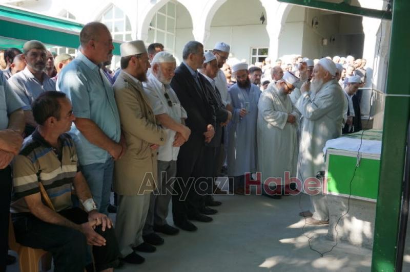 Emekli Mehmet Dindar Hoca Dualarla Defnedildi