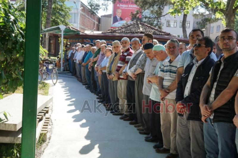 Emekli Mehmet Dindar Hoca Dualarla Defnedildi