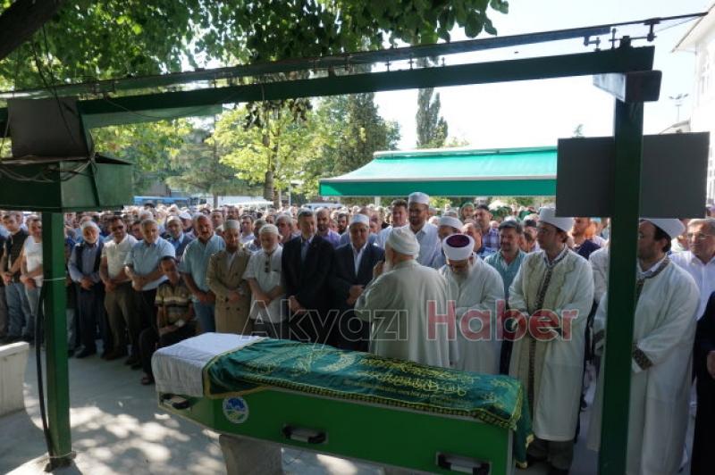 Emekli Mehmet Dindar Hoca Dualarla Defnedildi