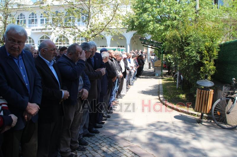 Emin Azizoğlu defnedildi