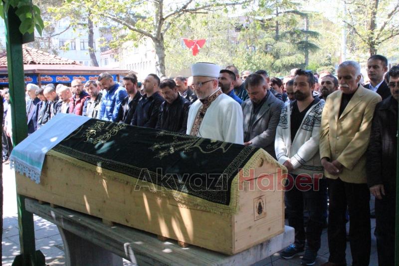 Emin Azizoğlu defnedildi