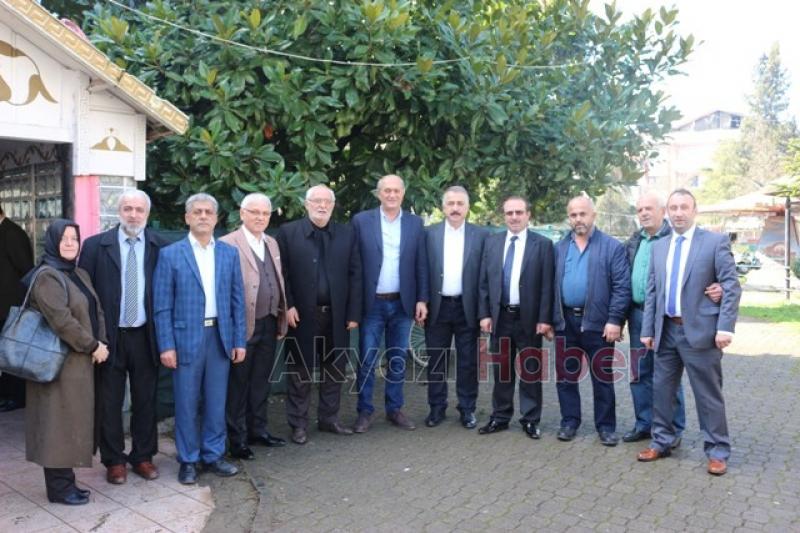 Emin Üstün ve Mustafa Demiralay Güven Tazeledi