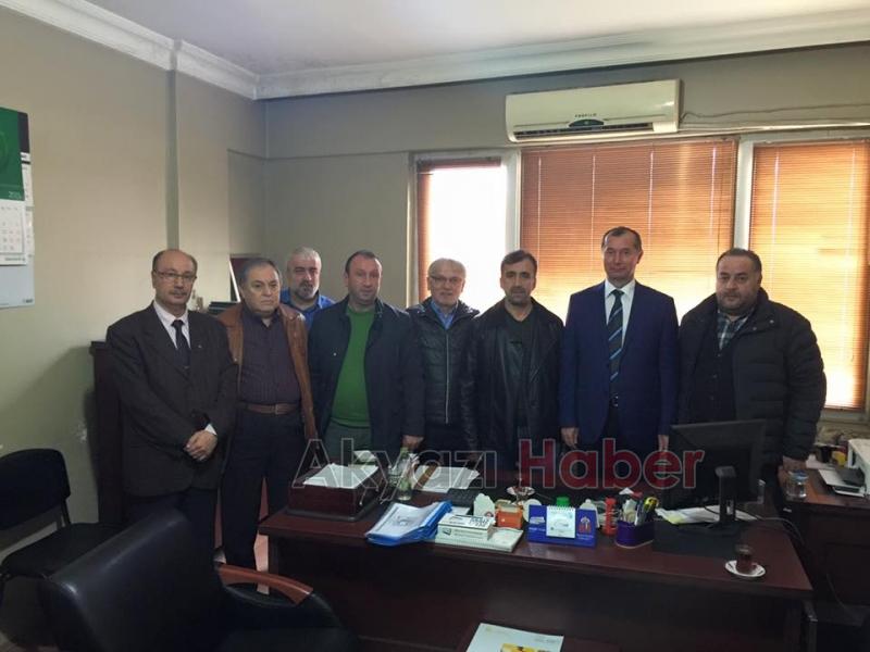 EMİN ÜSTÜNDEN FAKÜLTE AÇIKLAMASI