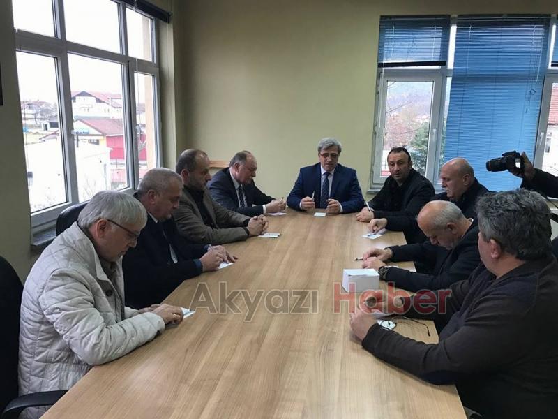 EMİN ÜSTÜNDEN FAKÜLTE AÇIKLAMASI