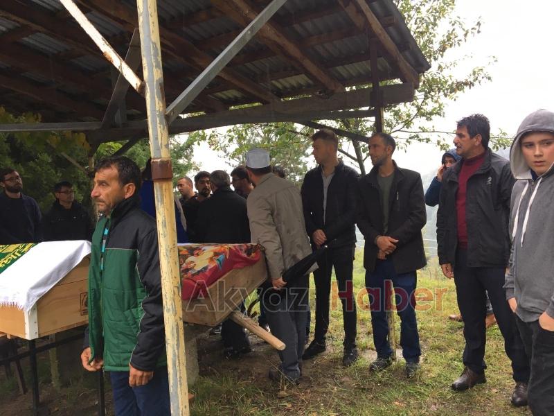 Emine Çakıroğlu Defnedildi