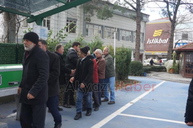 Emine Dede ve Necati Ateş Dualarla defnedildi