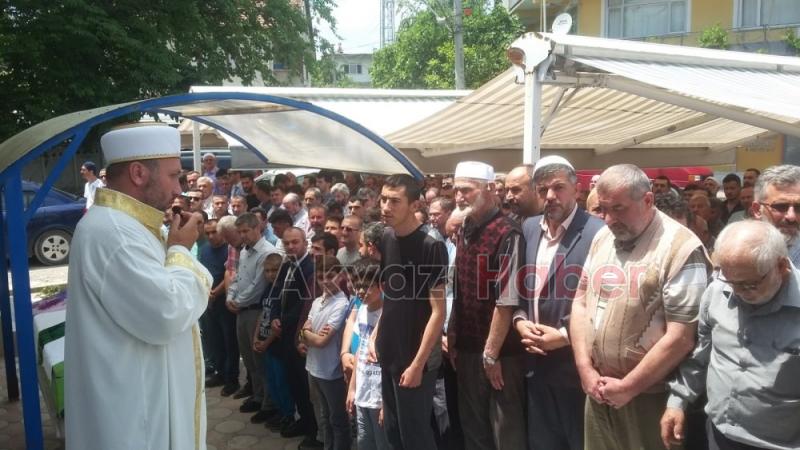 Emine Fırat Defnedildi