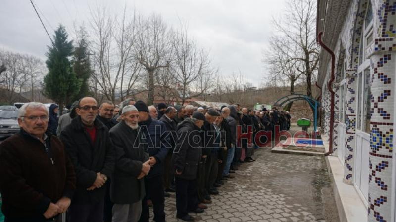 Emine Kav Defnedildi