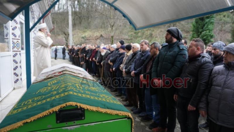 Emine Kav Defnedildi