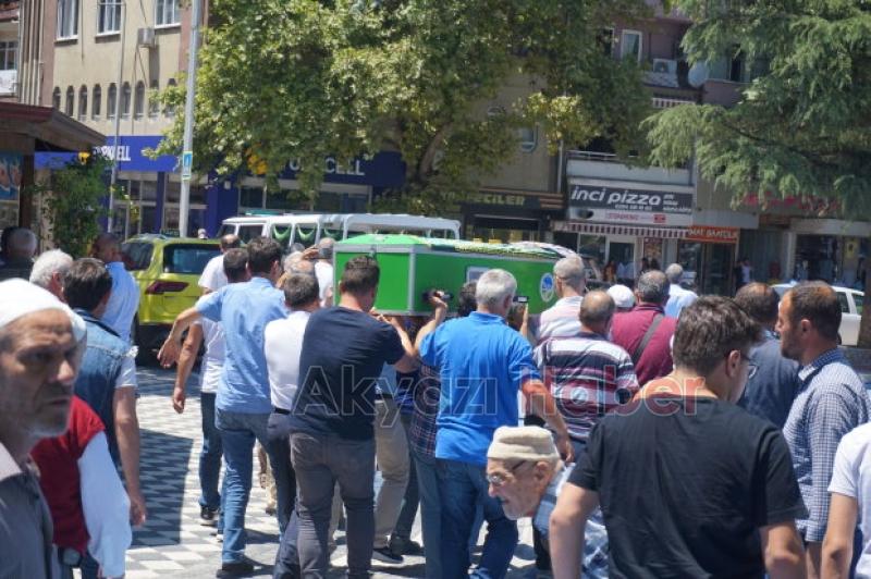 EMiNE ONAT DUALARLA DEFNEDiLDi