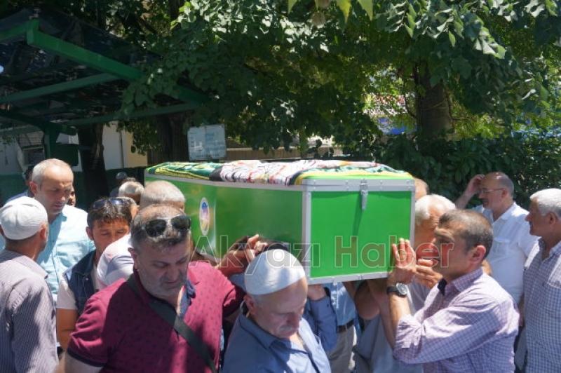 EMiNE ONAT DUALARLA DEFNEDiLDi