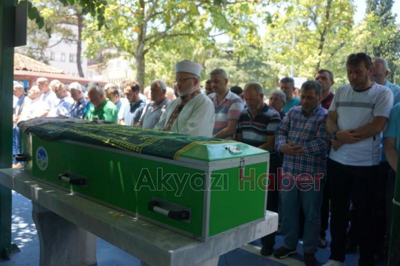 EMiNE ONAT DUALARLA DEFNEDiLDi