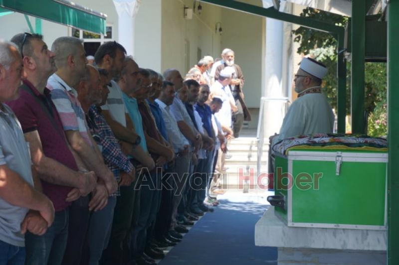 EMiNE ONAT DUALARLA DEFNEDiLDi