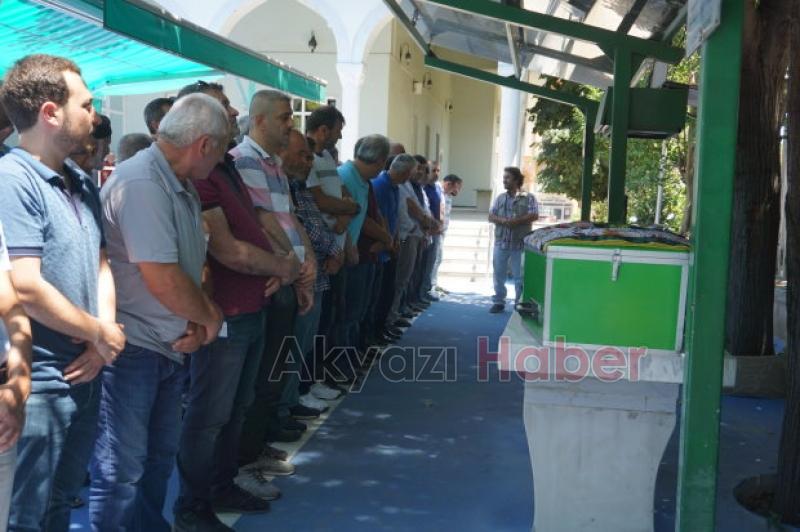 EMiNE ONAT DUALARLA DEFNEDiLDi