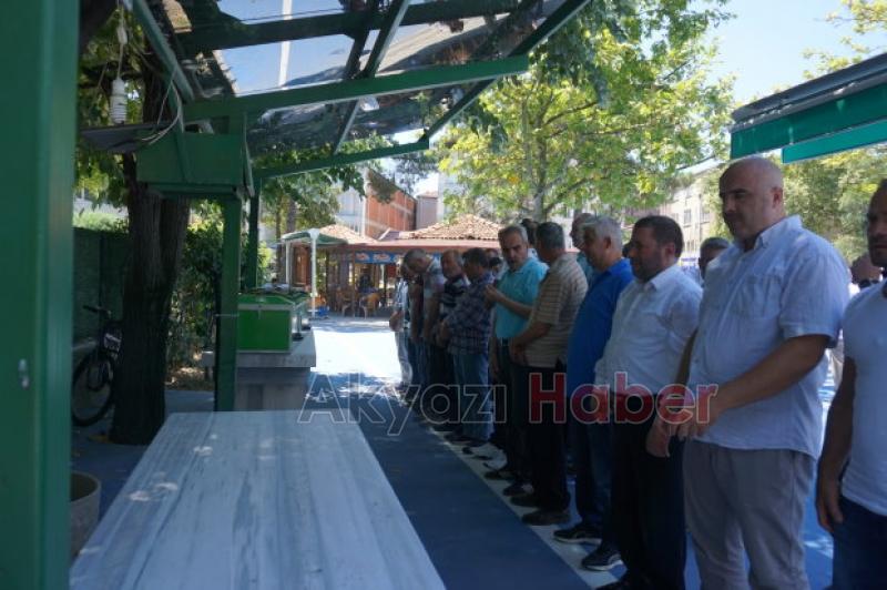 EMiNE ONAT DUALARLA DEFNEDiLDi