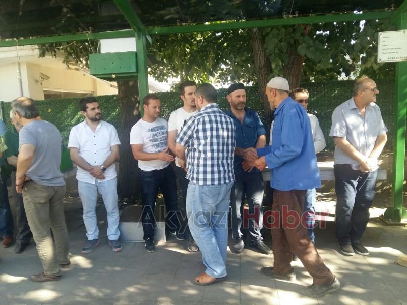 Emine Şen Defnedildi