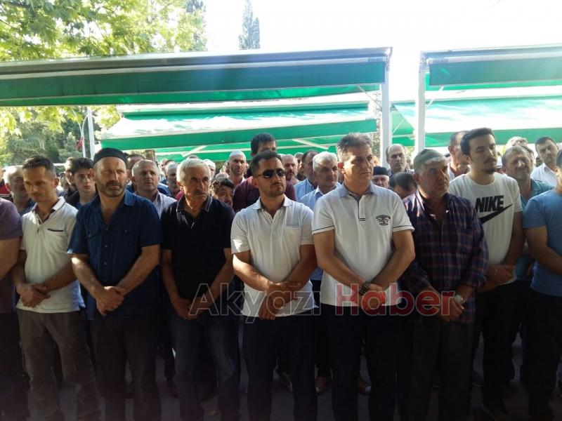 Emine Şen Defnedildi