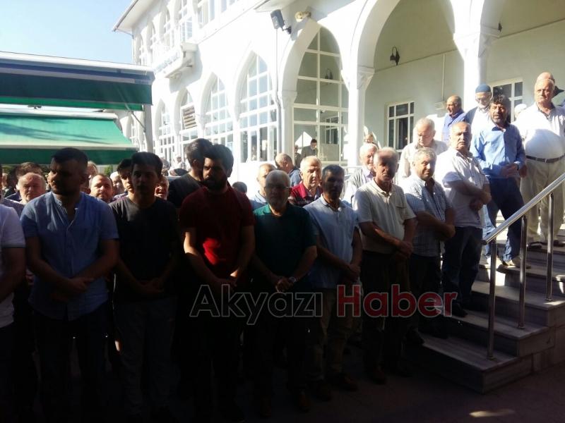 Emine Şen Defnedildi