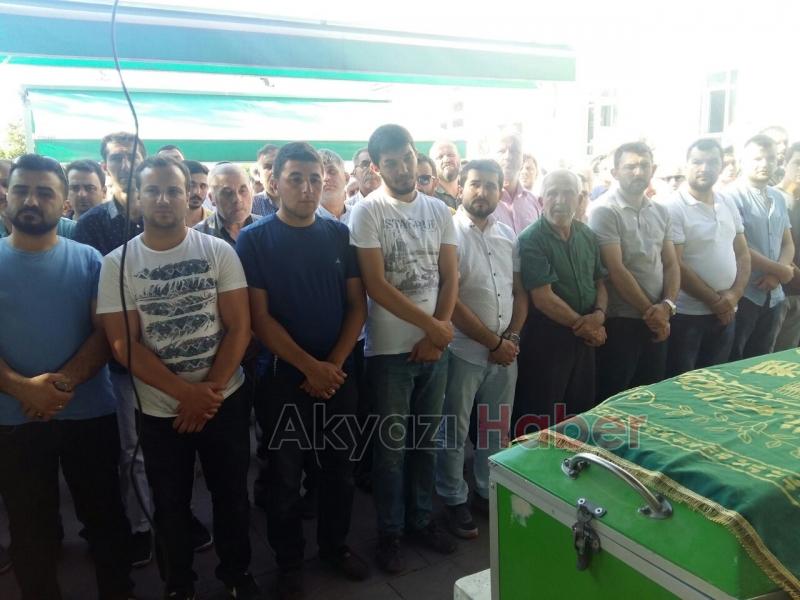 Emine Şen Defnedildi