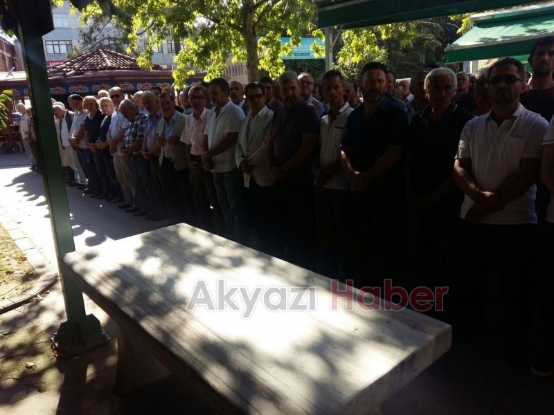 Emine Şen Defnedildi