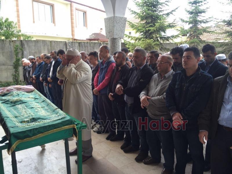 Emine Terzi Defnedildi