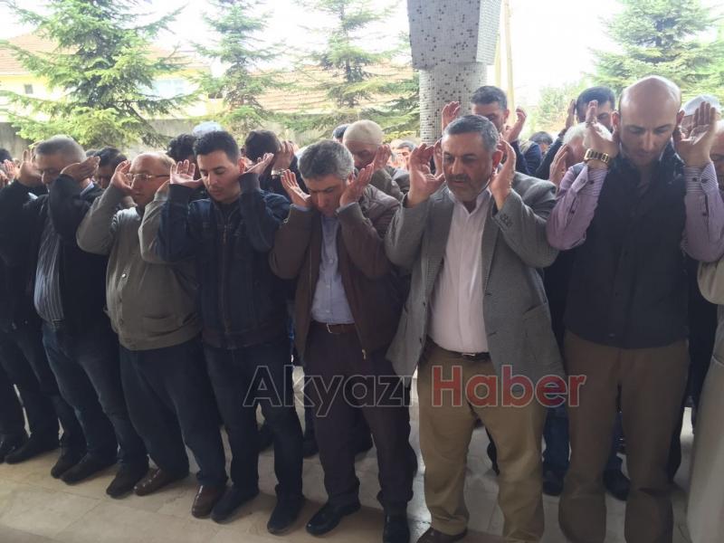 Emine Terzi Defnedildi