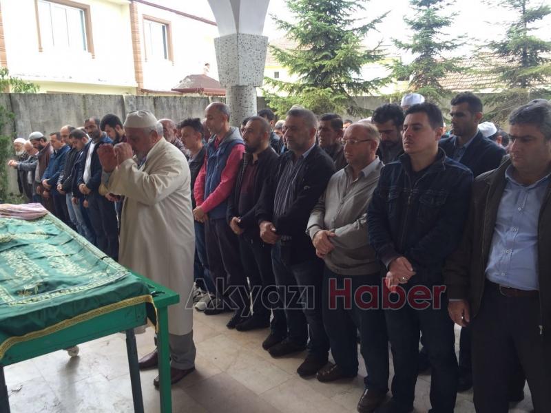 Emine Terzi Defnedildi