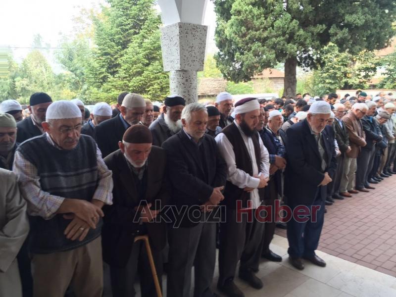 Emine Terzi Defnedildi