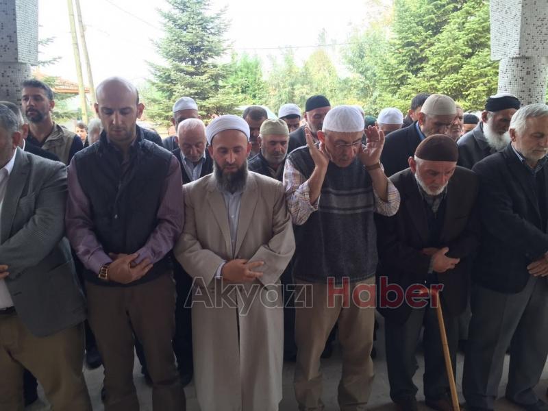 Emine Terzi Defnedildi