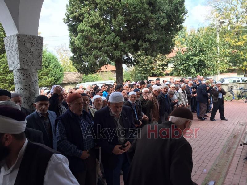 Emine Terzi Defnedildi