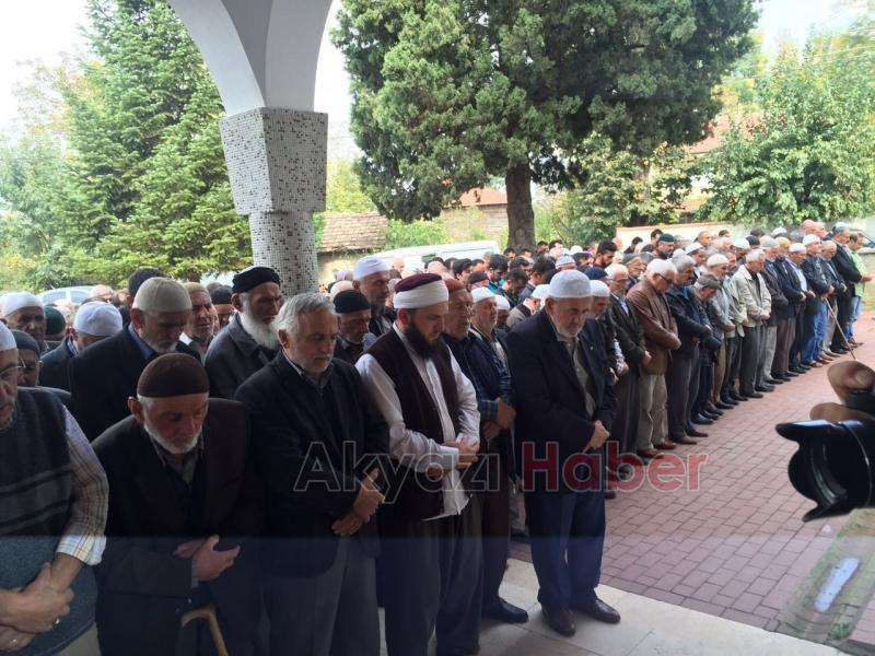 Emine Terzi Defnedildi