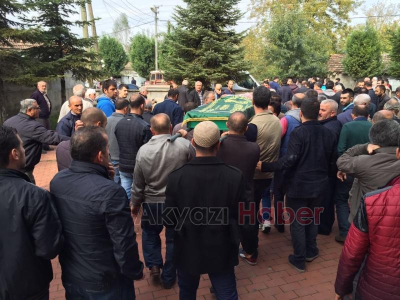 Emine Terzi Defnedildi