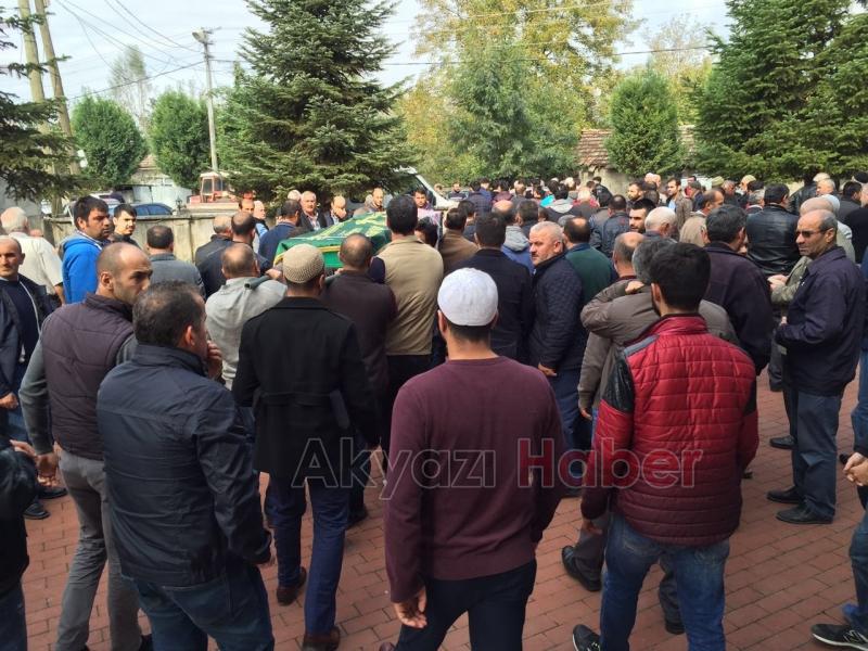 Emine Terzi Defnedildi