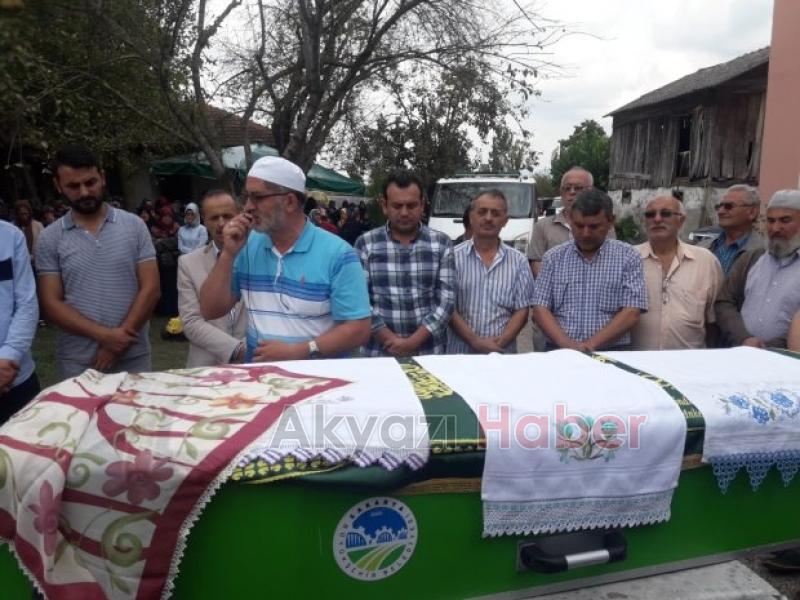 Emine Uluköylü Defnedildi