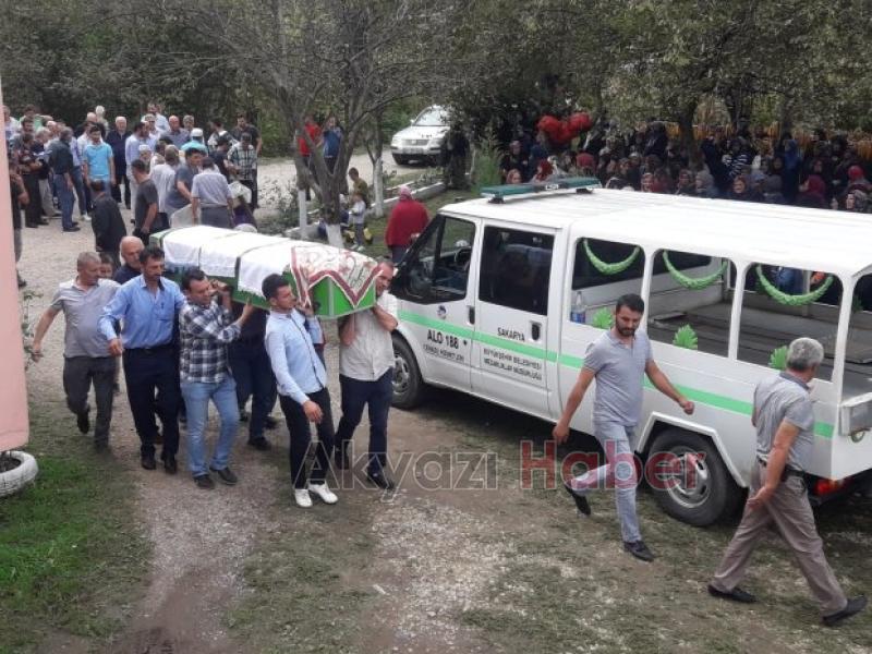 Emine Uluköylü Defnedildi