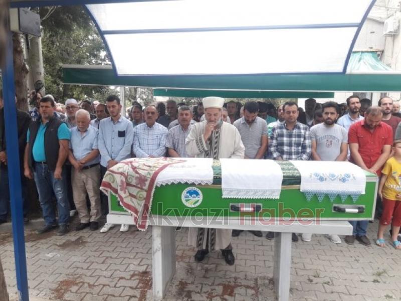 Emine Uluköylü Defnedildi