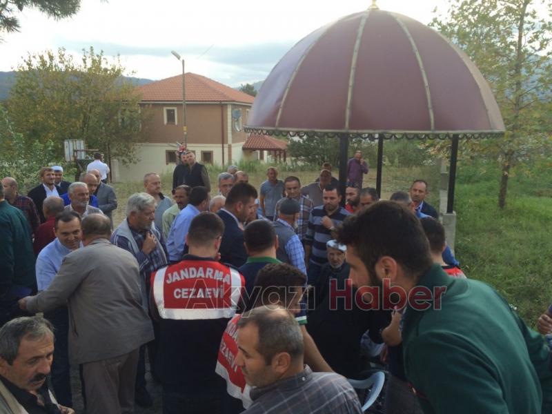 Emine Yazıcı Defnedildi