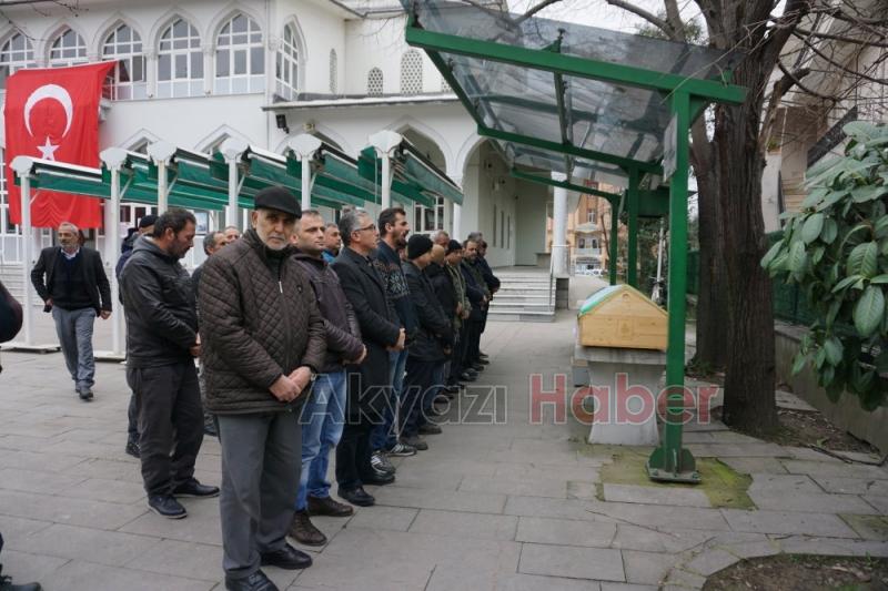 Emine Yiğit Defnedildi