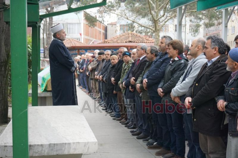 Emine Yiğit Defnedildi